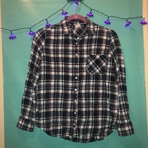 Aéropostale flannel
